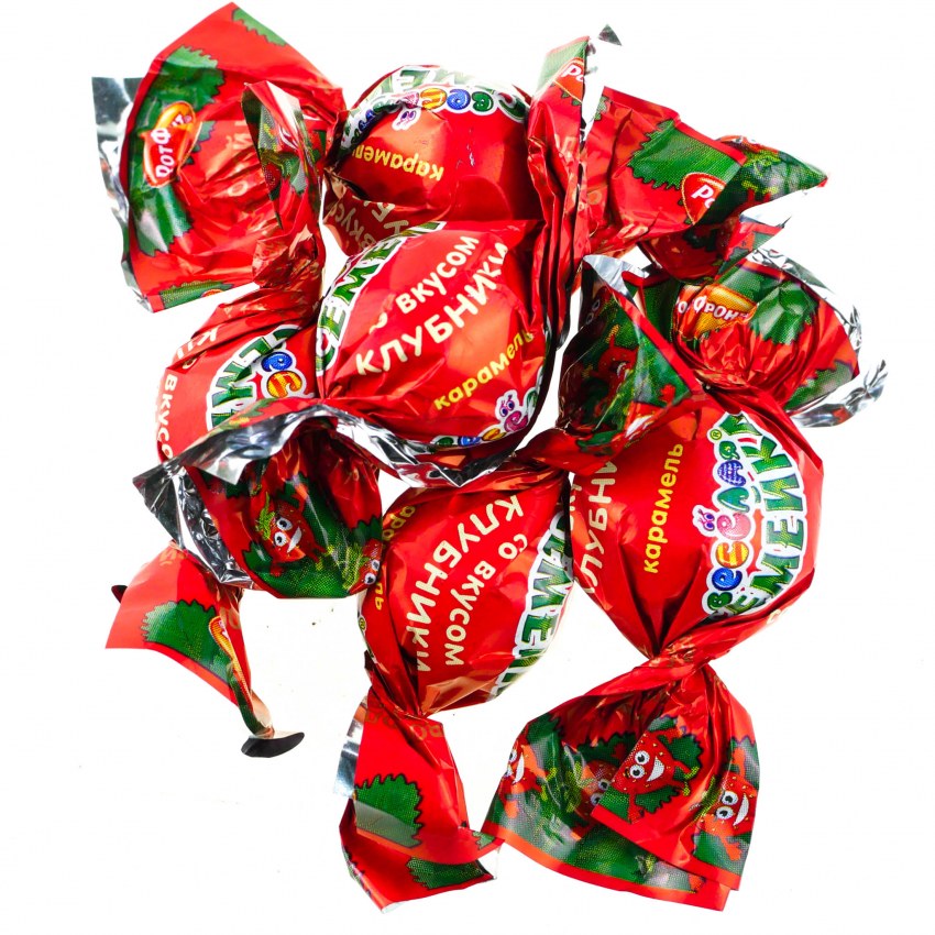 Леденцы на палочке из сахара