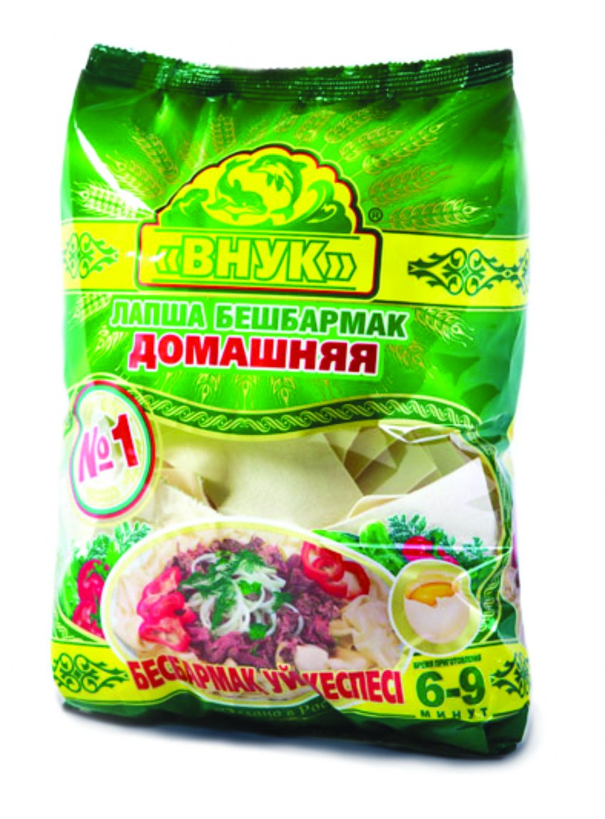 Лапша для бешбармака Grand