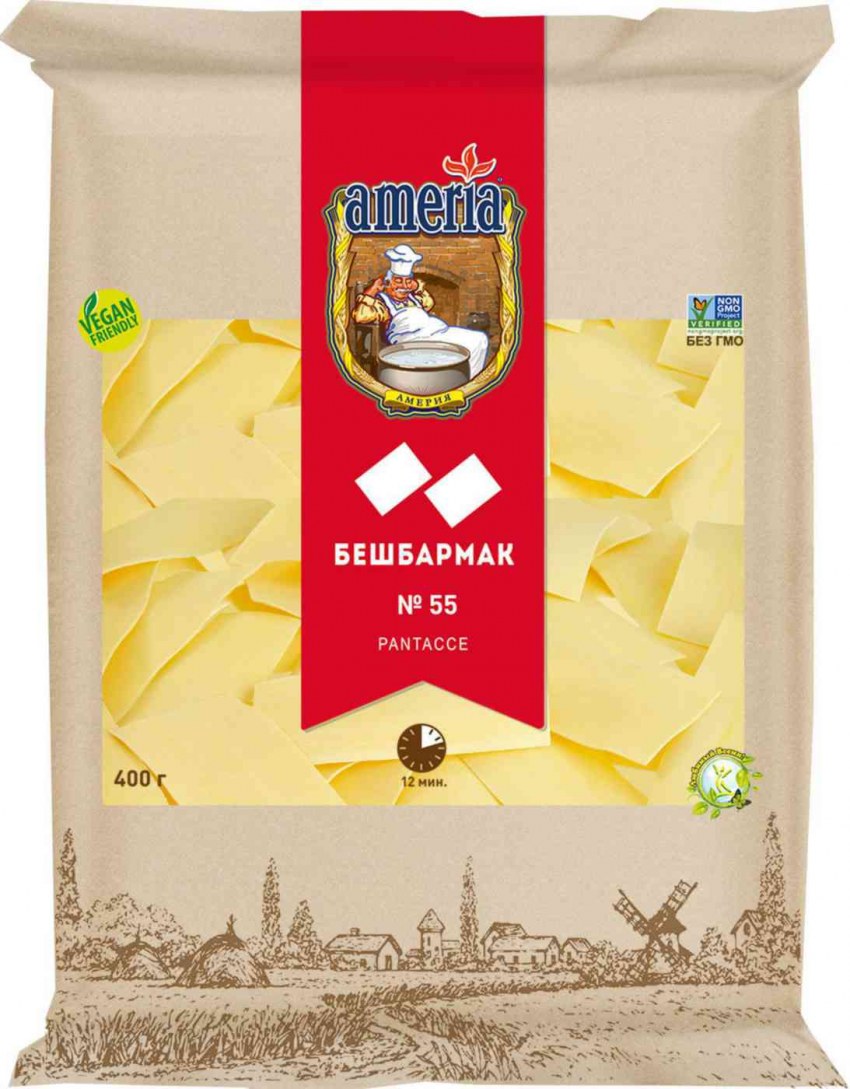 Кэмми бешбармак лапша бешбармак