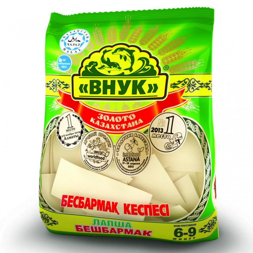 Внук лапша бешбармак, 250 г