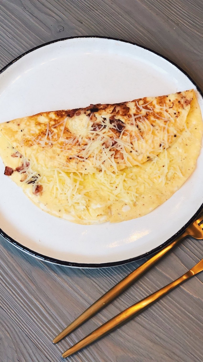 Бризоль с начинкой