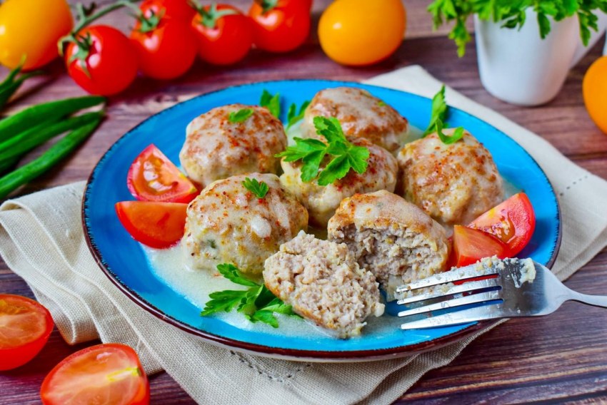 Закуски к шашлыку