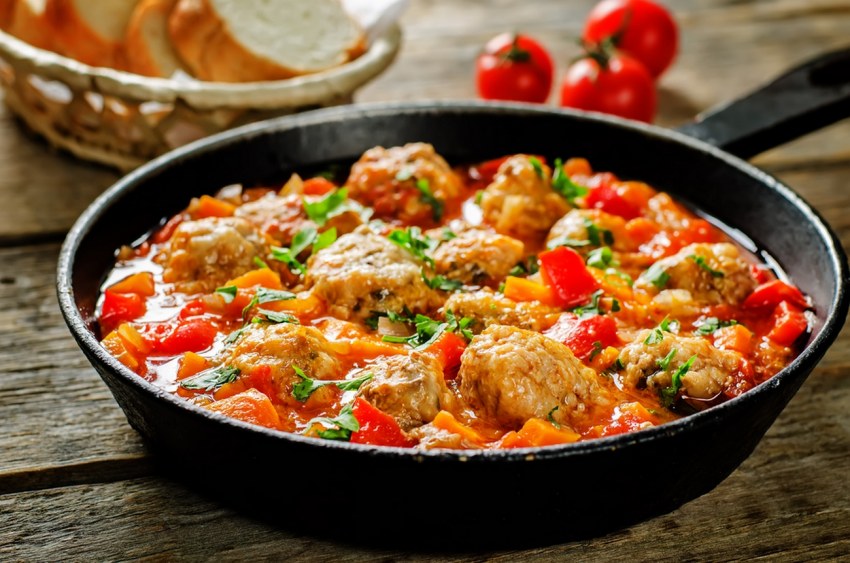 Тефтели мясные