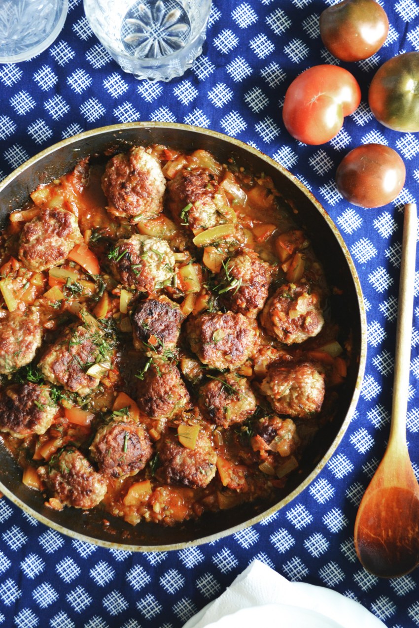 Соус томатный с овощами