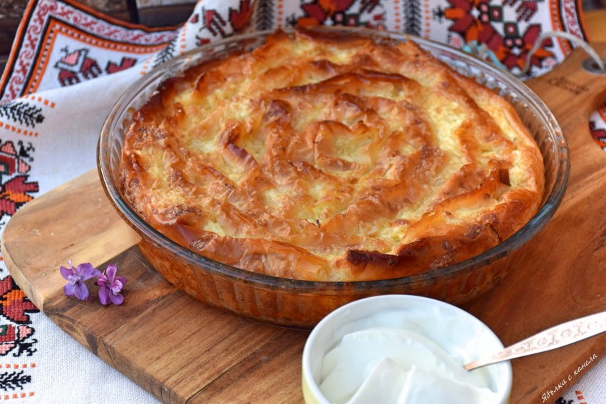 Молдавская банница