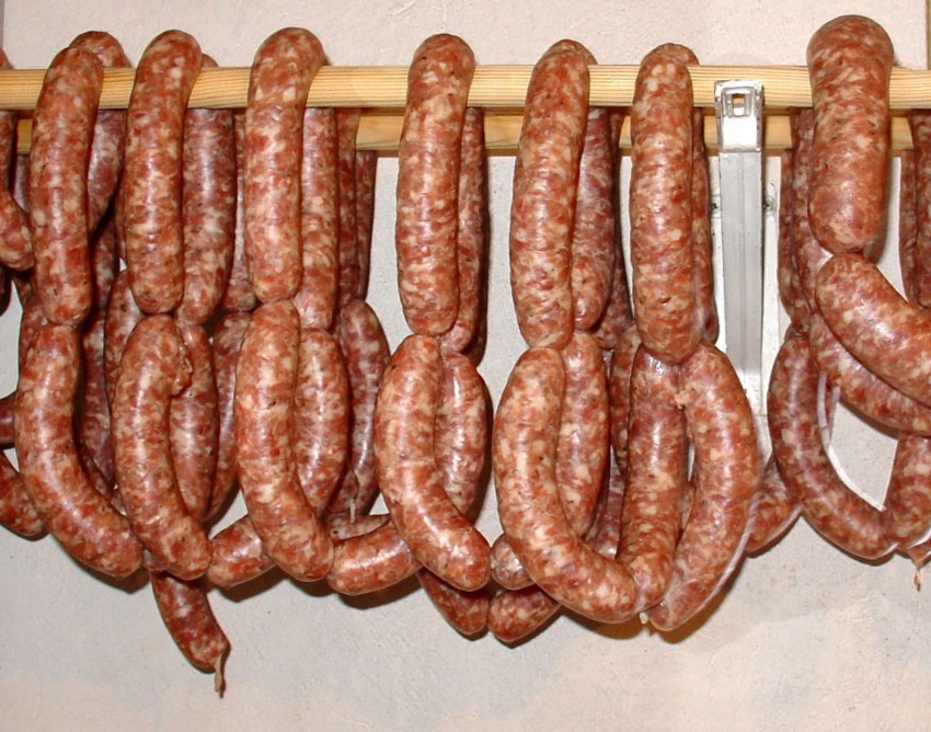 Орские шпикачки