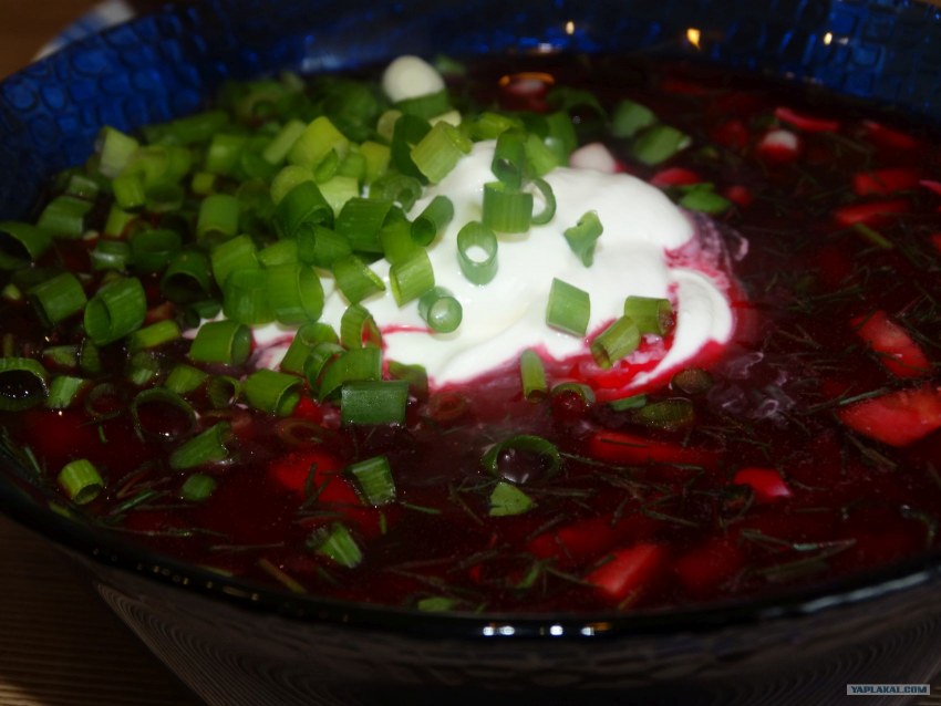 Литовский холодник