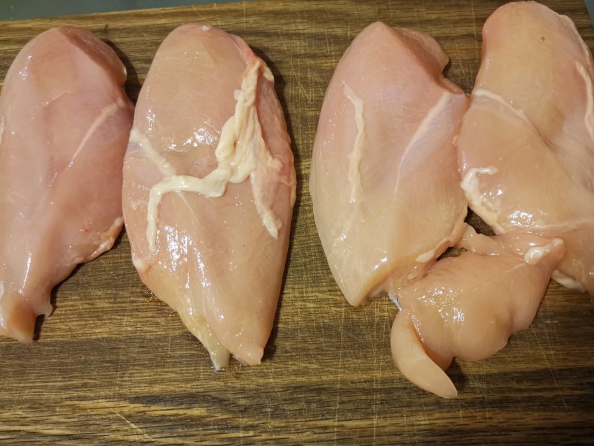 Самая дешевая часть курицы