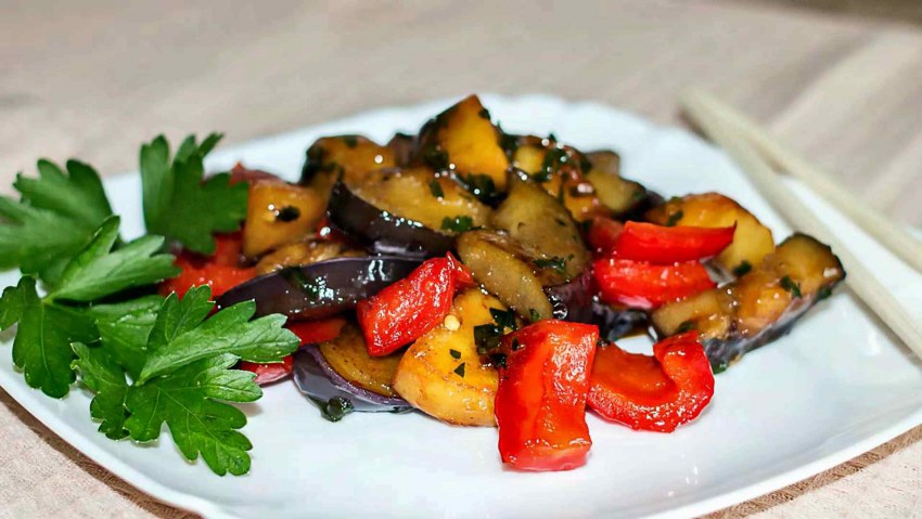 Китайская кухня блюда Чисанчи