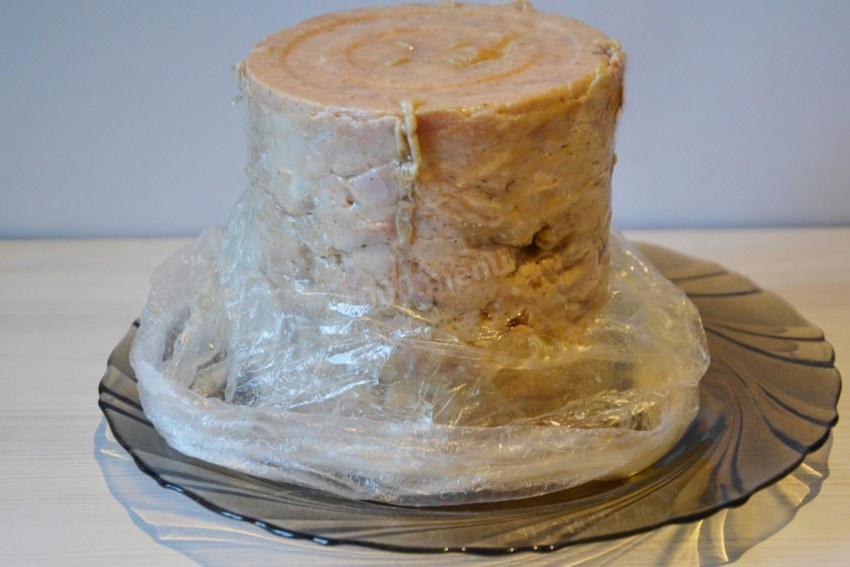 Ветчина куриная