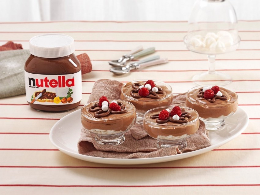 Ваф/батончик Nutella b-ready 22г