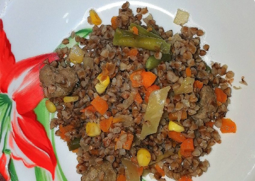 Каша бэйбигречка купана яблоко