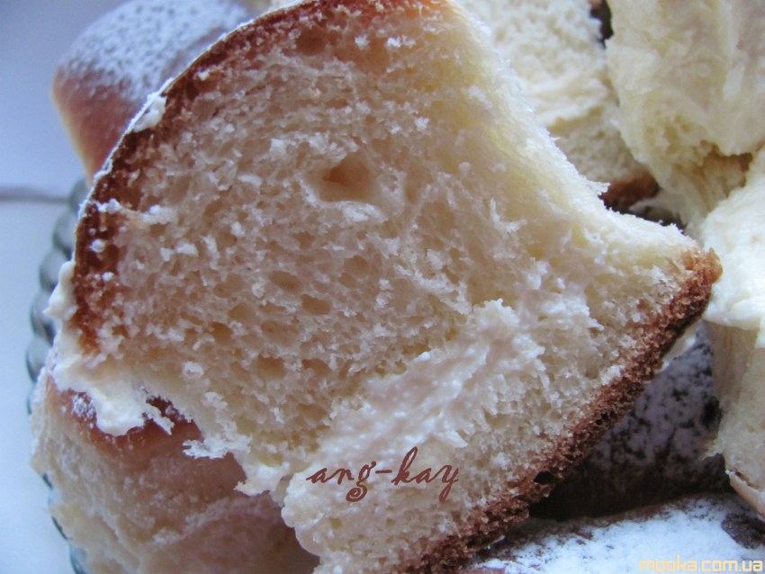 Невская булочка