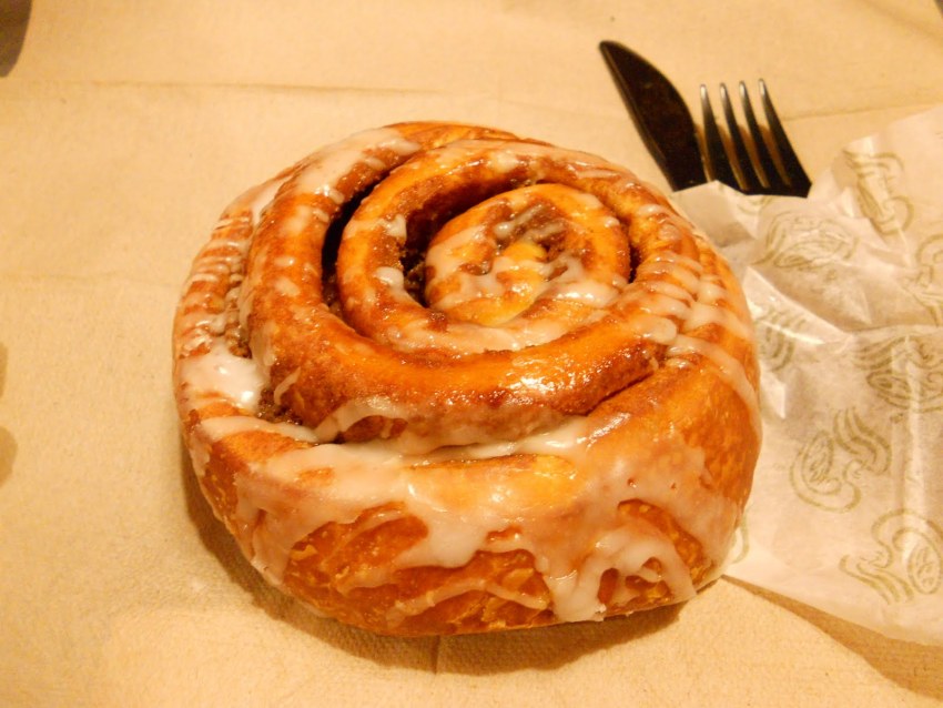Butter Rolls