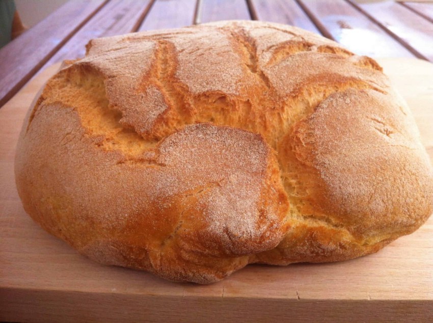 Булка зерновая