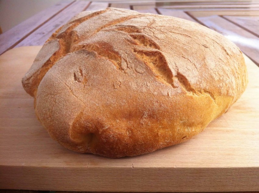 Расстойка булочек