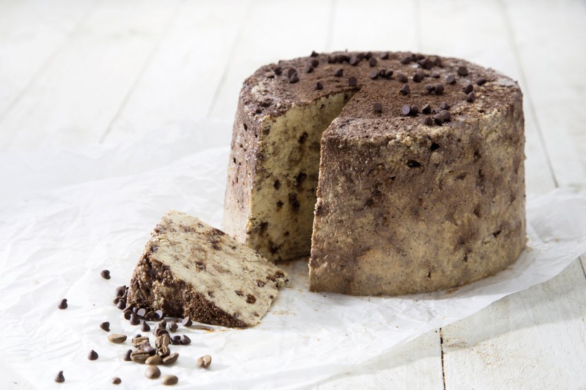 Овсяная каша и кофе