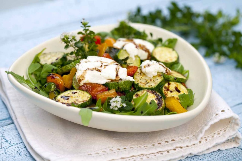 Kartoffelsalat картофельный салат