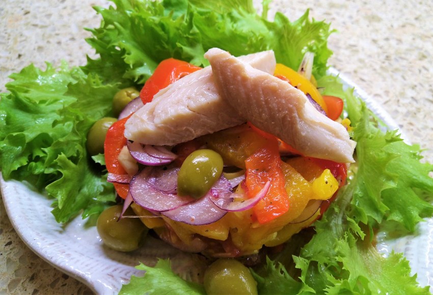 Немецкий картофельный салат (Kartoffelsalat)
