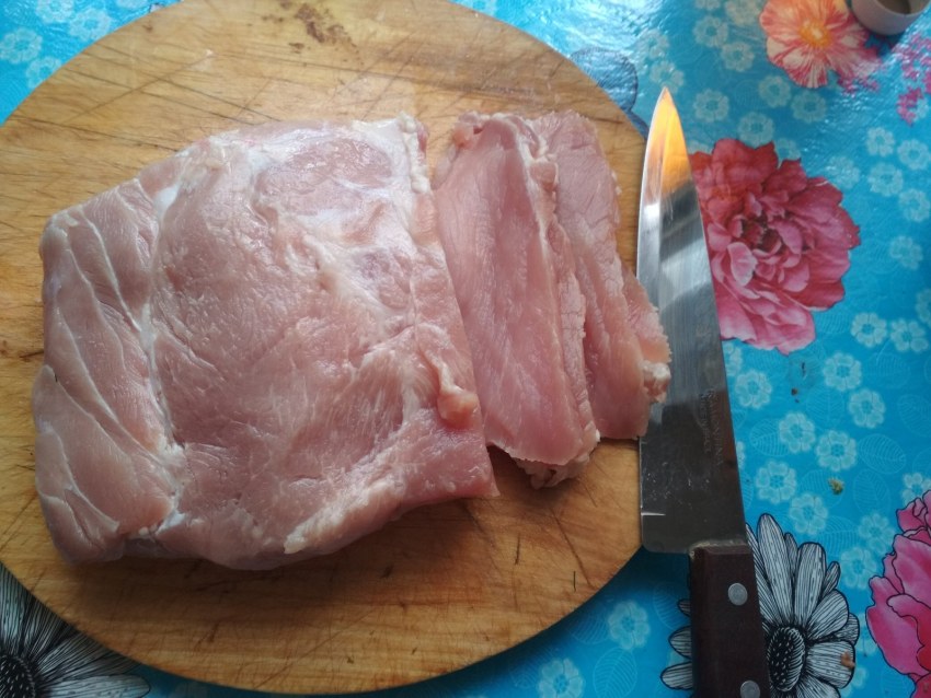 Касло мясо