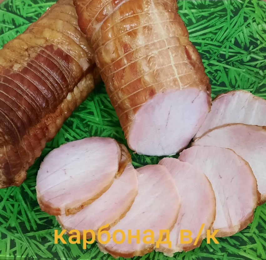 Окорок Юбилейный Мясадэль