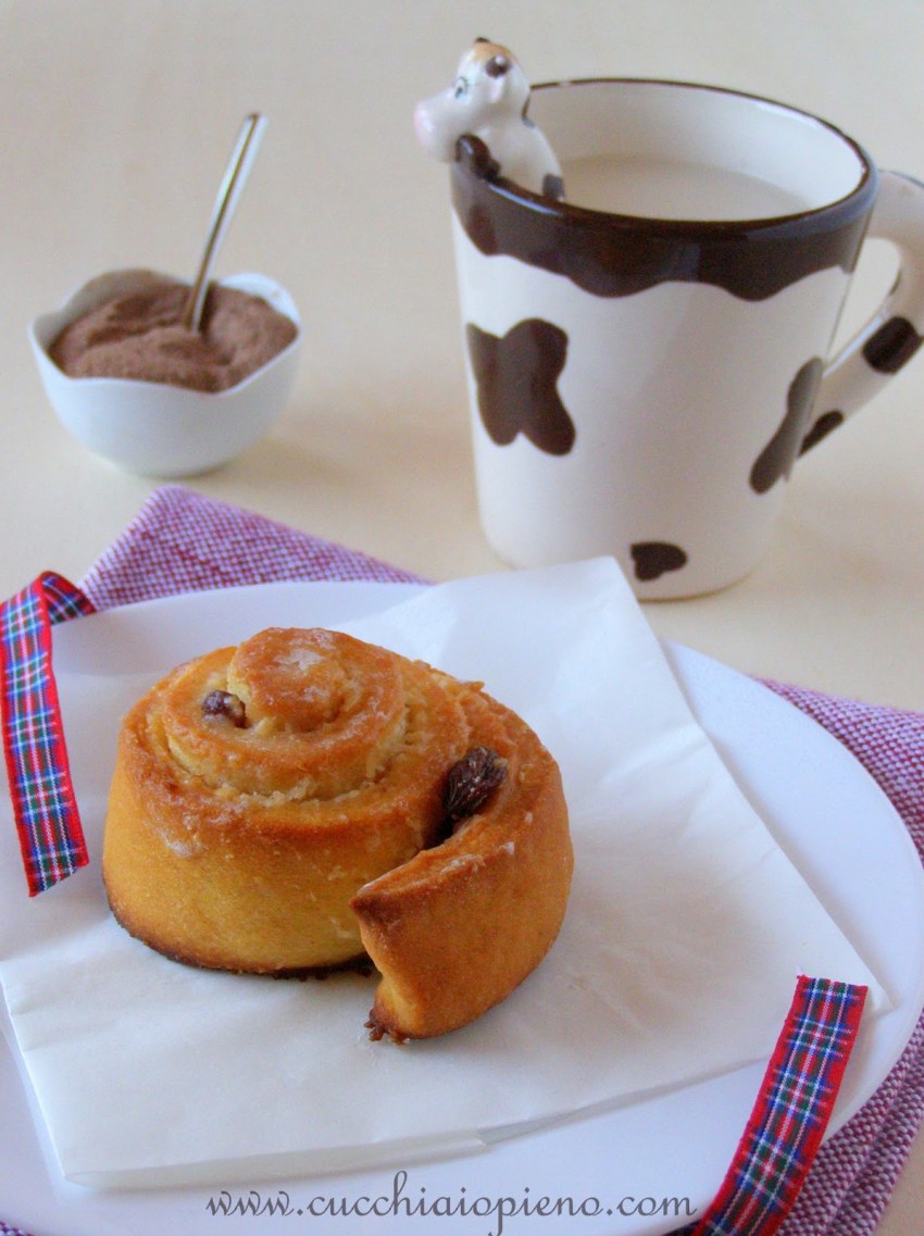 Булочки из миндальной муки