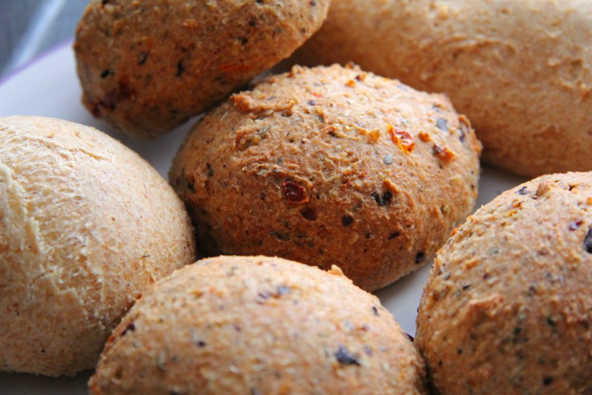 Булочка с сыром