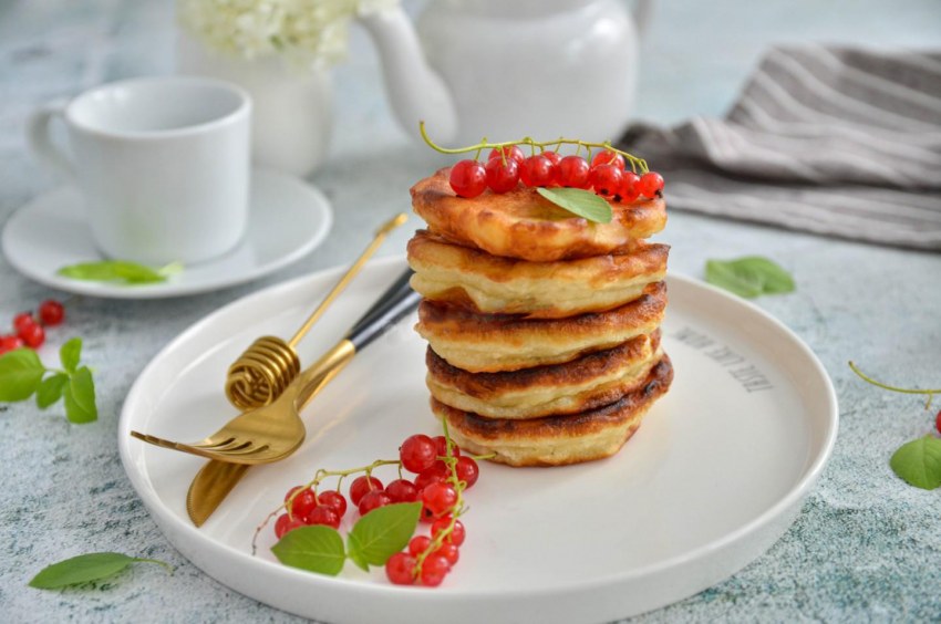 Аладики с разрихлительем