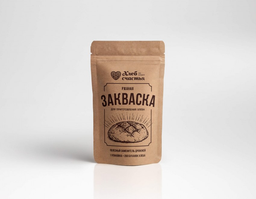 Закваска для хлеба Бига
