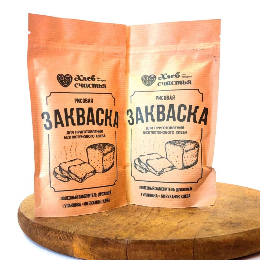 Ржаная закваска