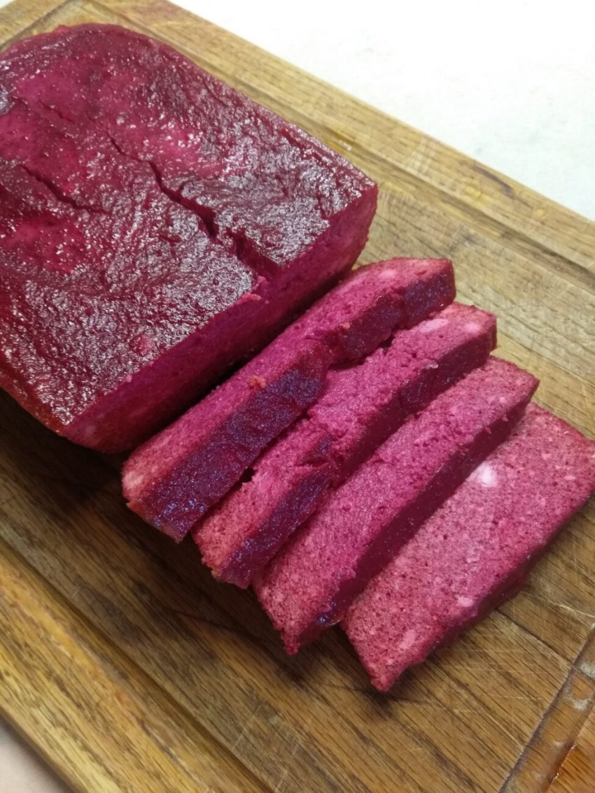 Beetroot Fries