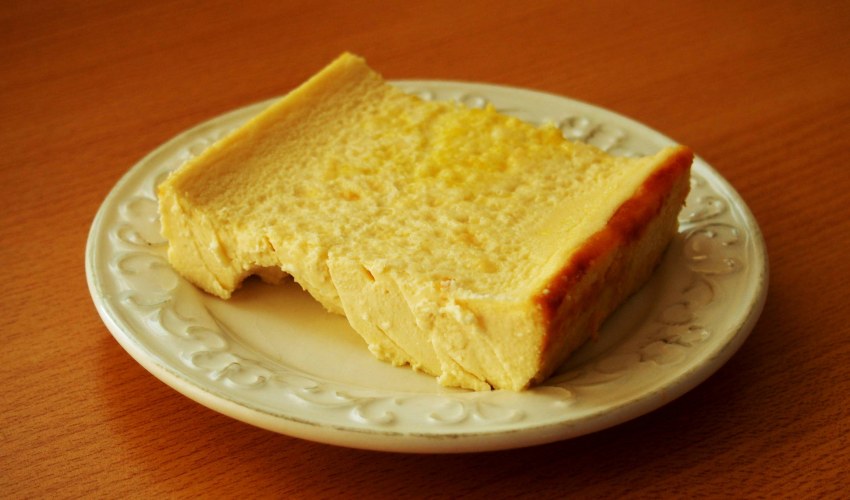Французский картофель гратен