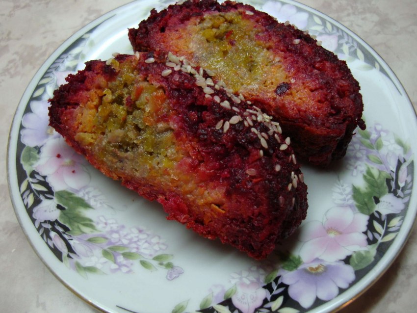 Картофельная запеканка с яйцом