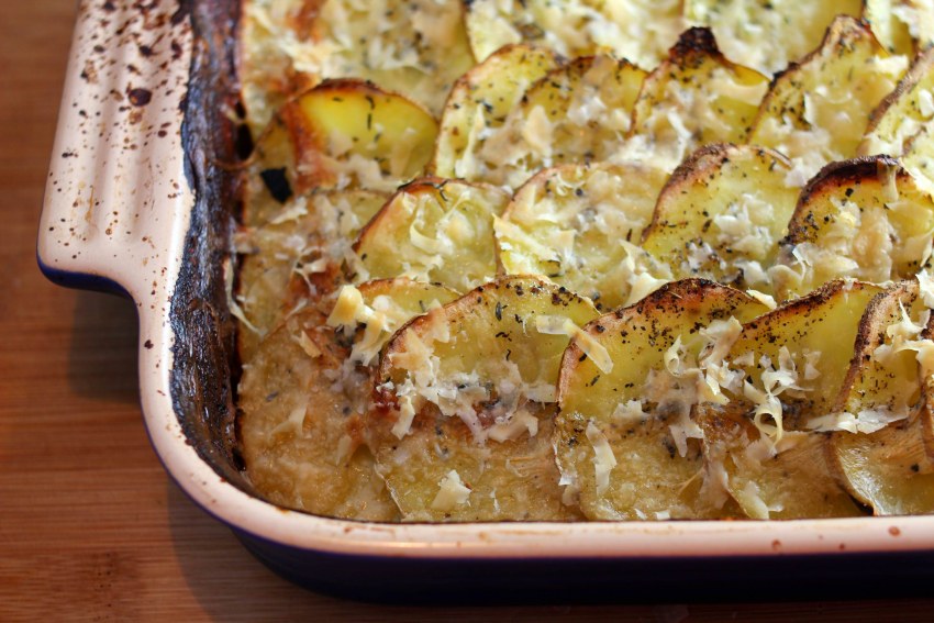 Запеканка мясная сытная