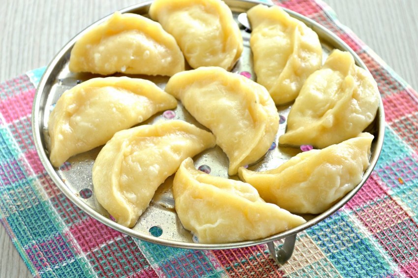 Большие вареники