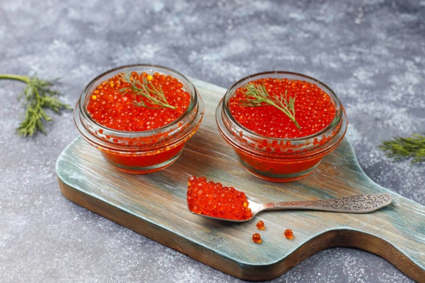 Соус икорный, Филадельфия, Европром, 180 г