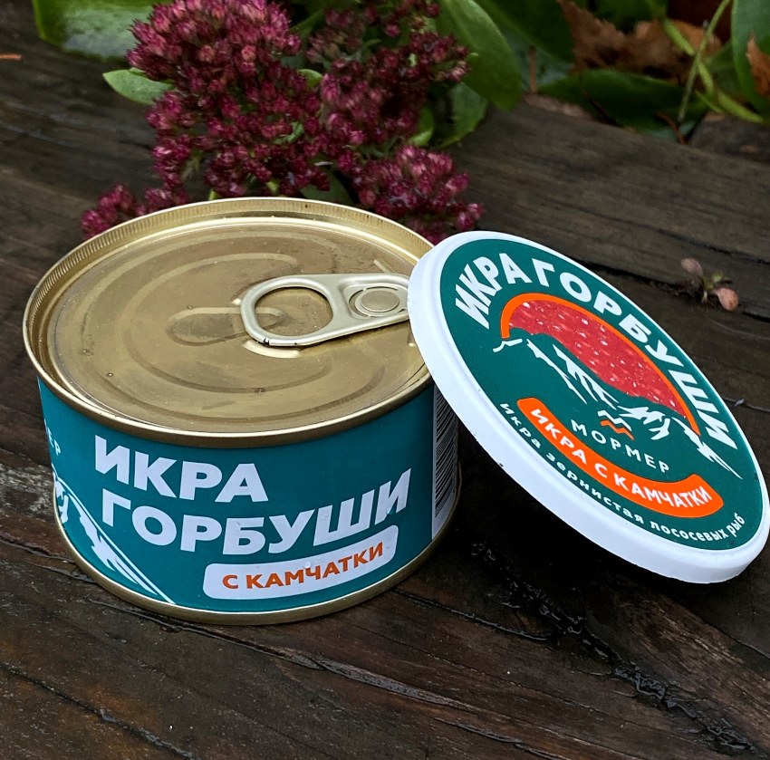 Морской Меридиан икра