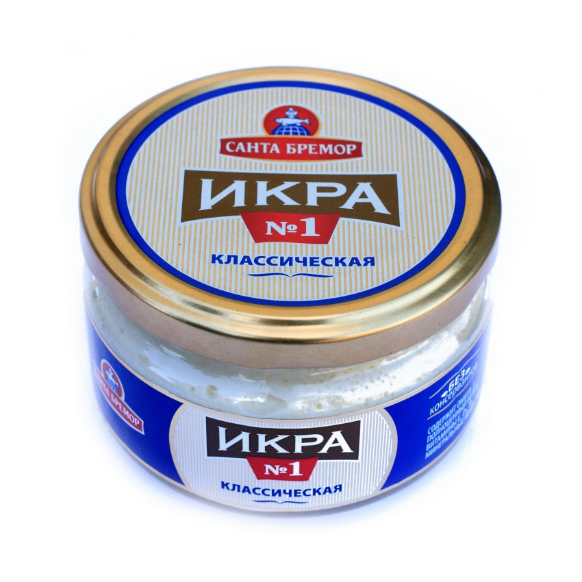 Икра 1 Санта Бремор