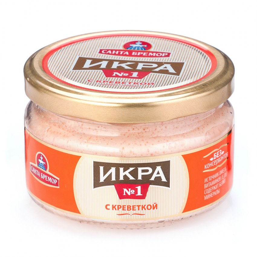 Икра Фиш Хаус