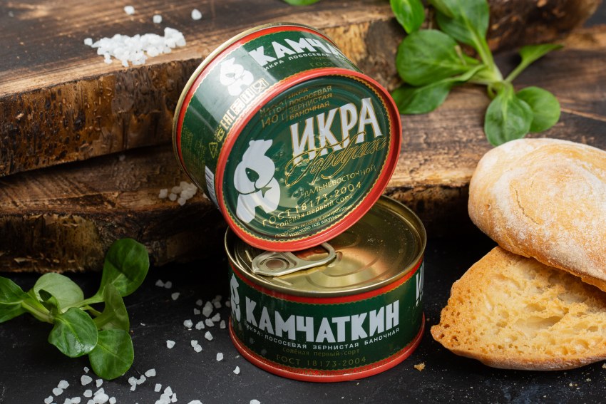 Икорный соус Европром