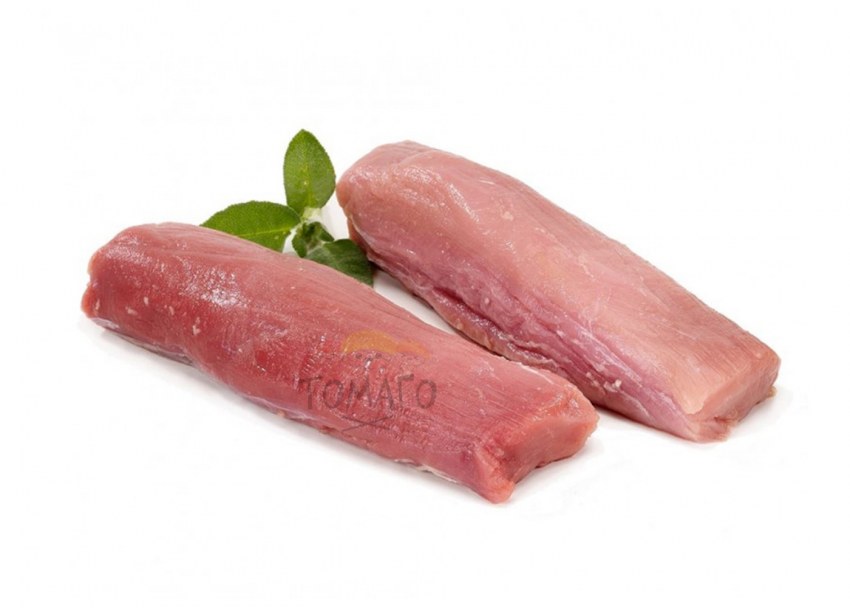 Вырезка свинина