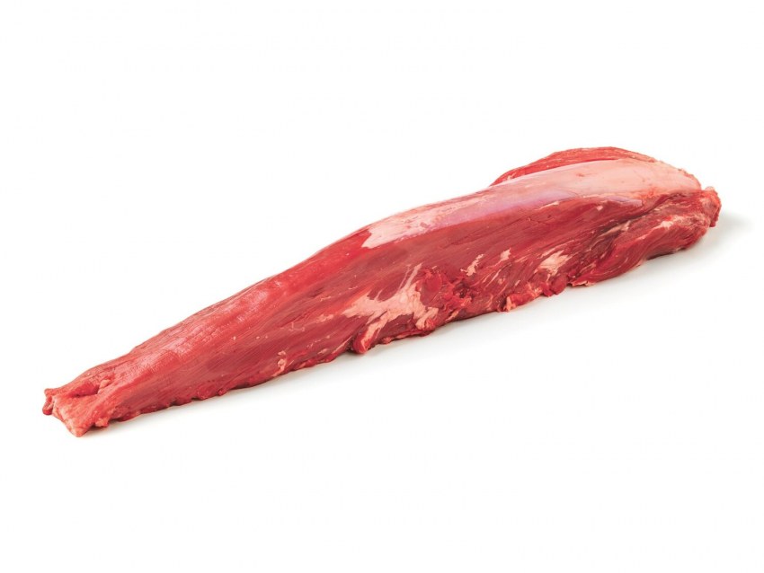 Tenderloin fillet