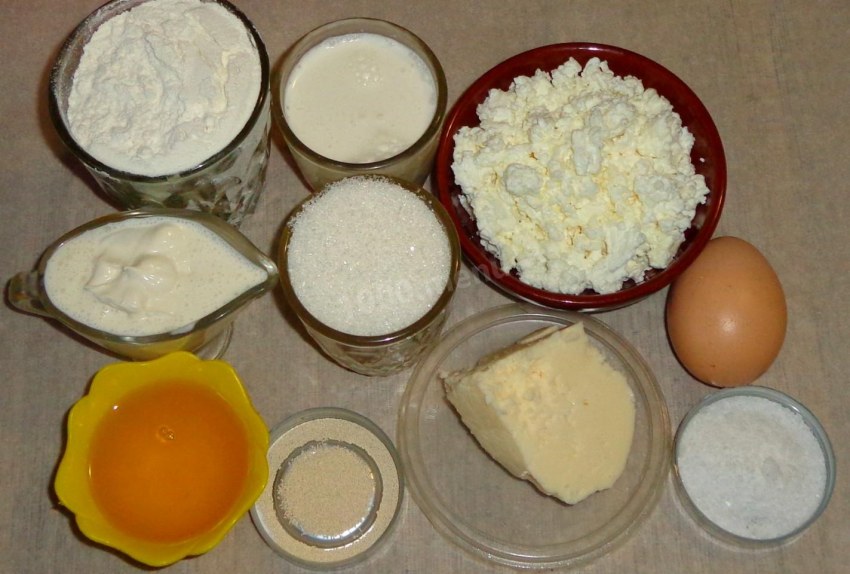 Рецепт манника читать