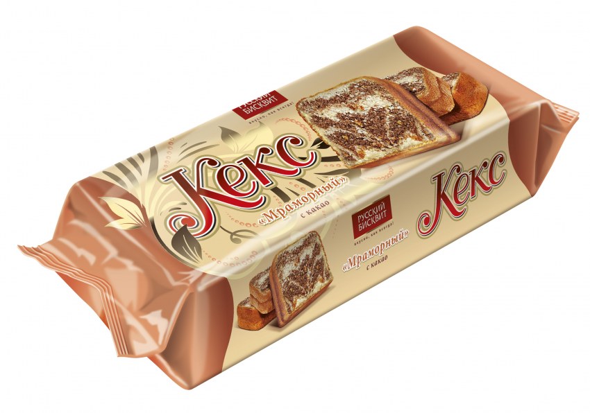 Мини кексы Юбилейное