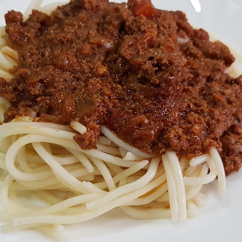 Макароны по флотски