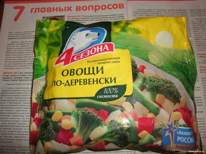 Картофель баклажан перец