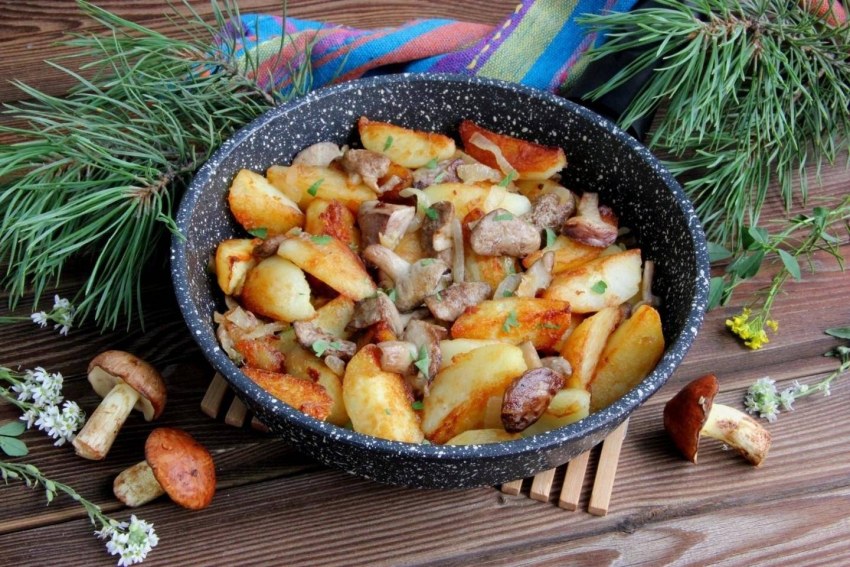Овощи для жарки итальянские Хортекс