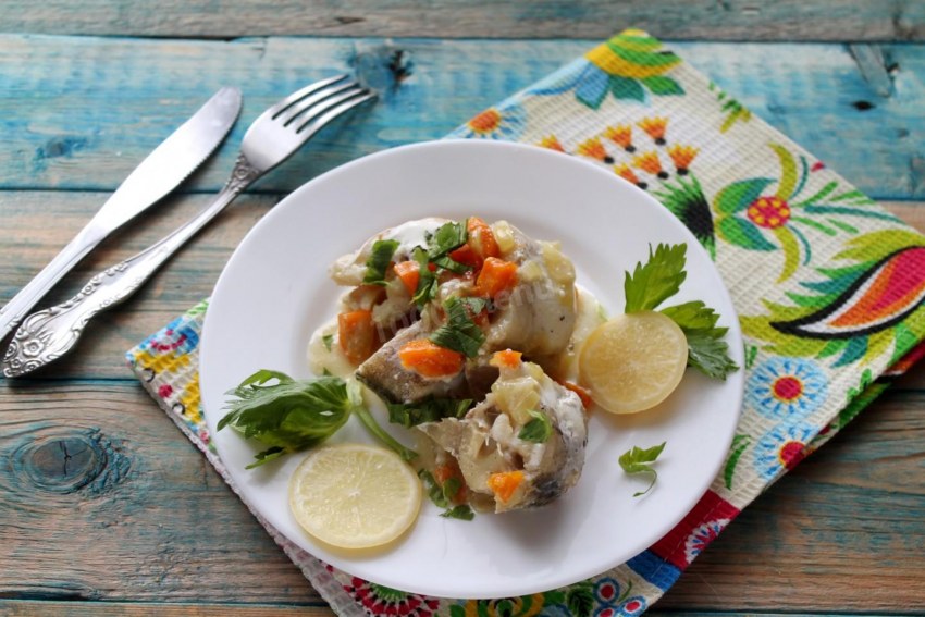 Пассеровка лука и моркови ТТК