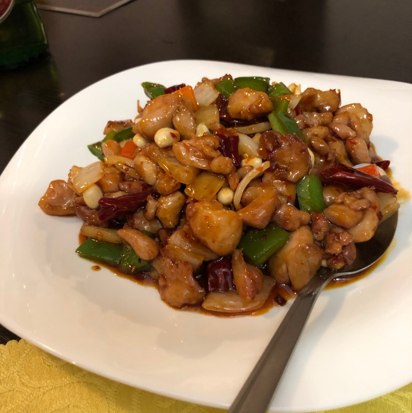 Соус Сеульский с арахисом
