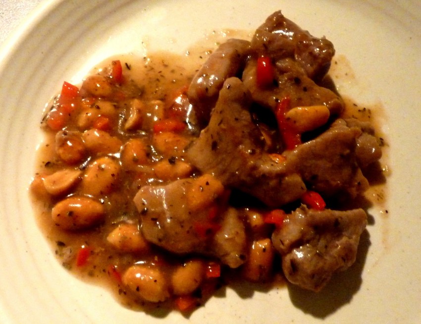 Курочка гунбао